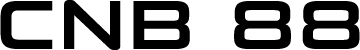 CNB 88 Logo CNB 88 Logo