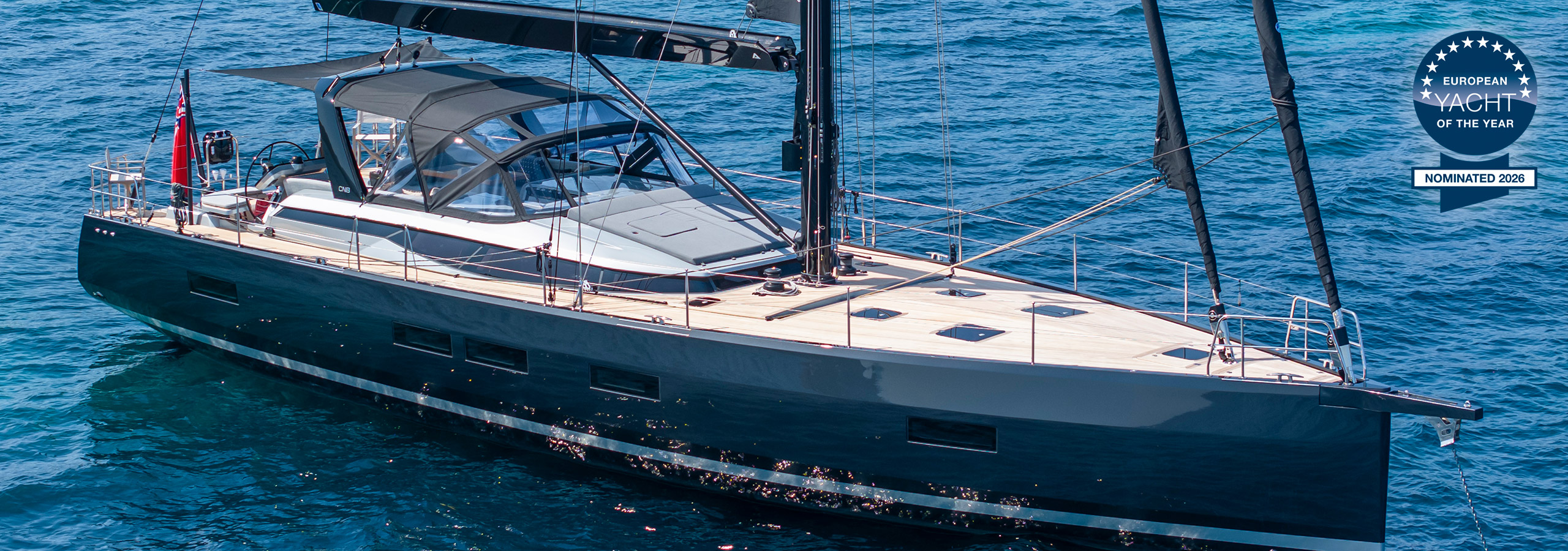 RBK-Yachting "CNB 62" Headerbild