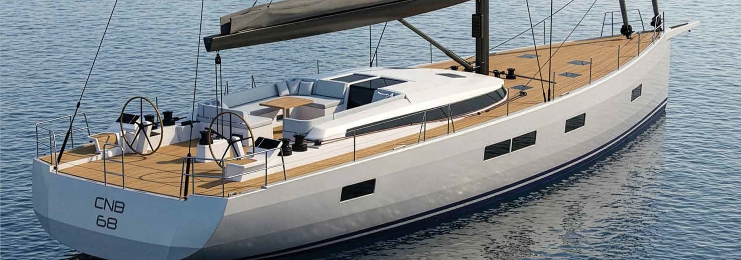 RBK-Yachting "CNB 68" Headerbild