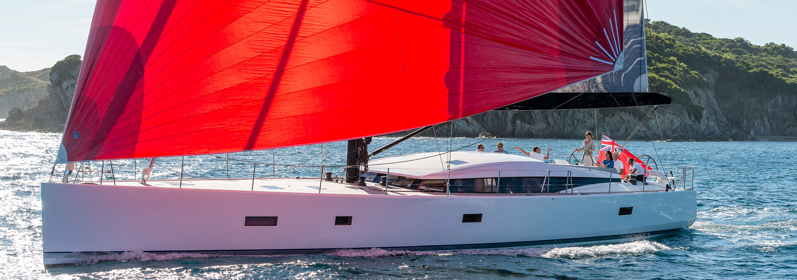 RBK-Yachting "CNB 66" Headerbild